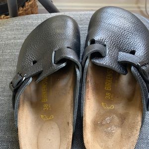 Birkenstock Black